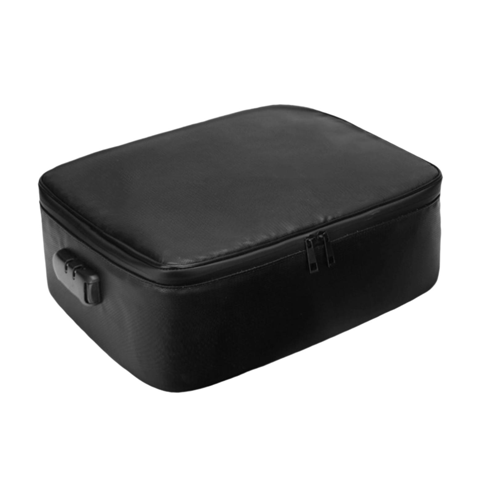 Fireproof Document Bag Lightwe - Home Office Passport recension och pris